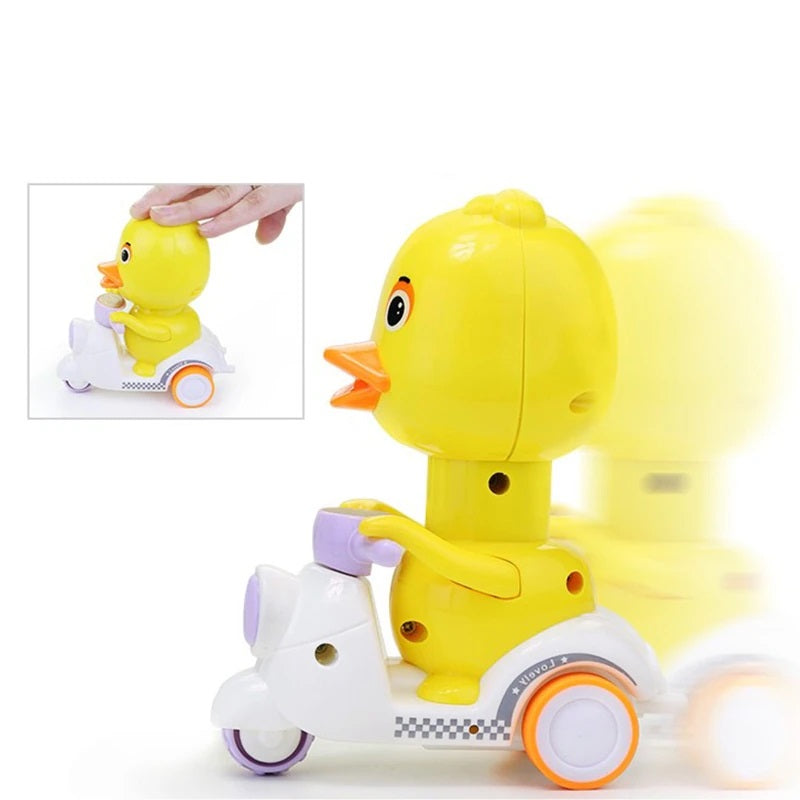 Adventure on wheels - Plaything car