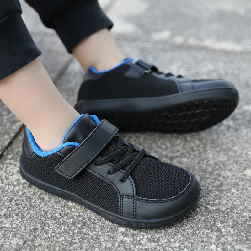 Breathable & Lightweight – Barefoot Mesh Sneakers