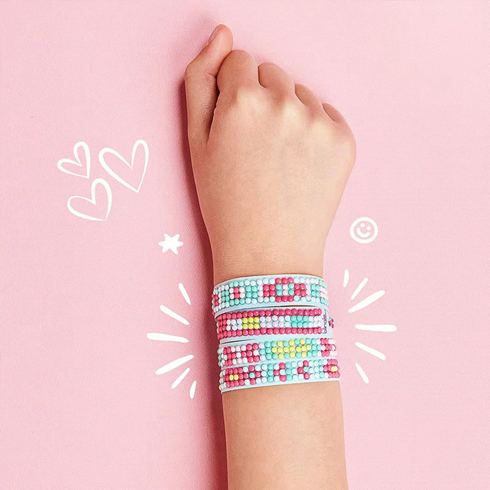 Design your own bracelet - DIY bracelet for kids
