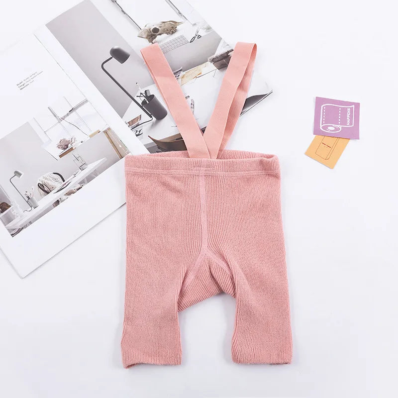Handy Shoulder Straps - Short Tights