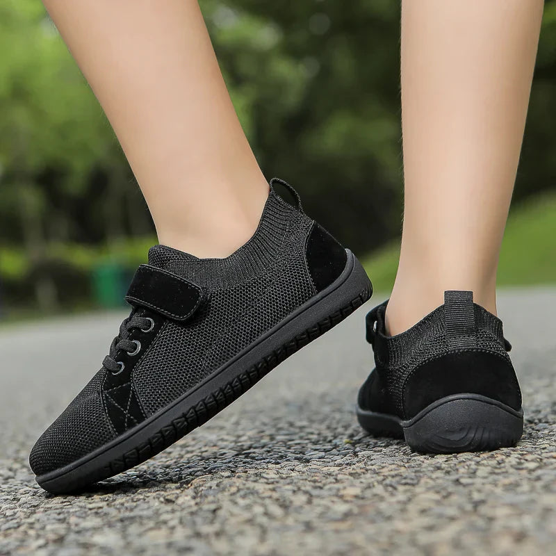 Wide Nose & Comfort – Barefoot Children' Sneakers