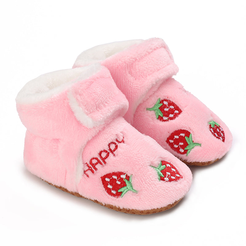 Christmas Children's Slippers