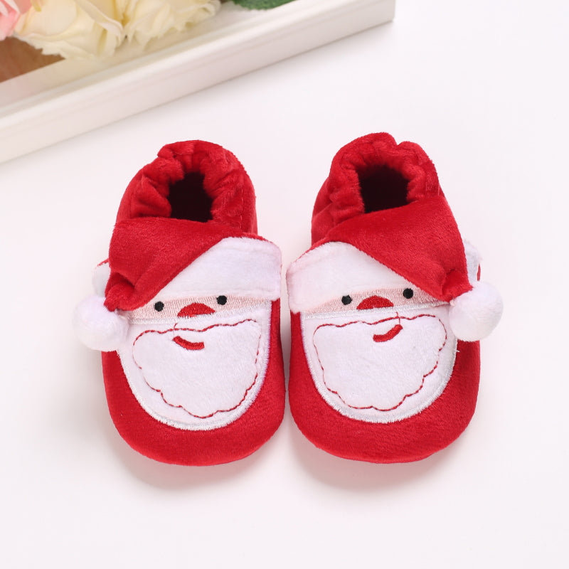 Christmas Children's Slippers