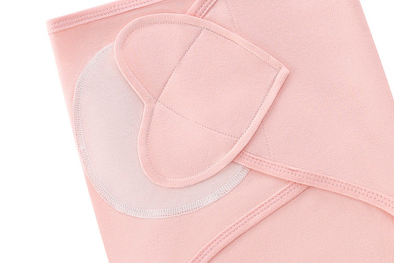 Peace & Comfort – Luxury Swaddle Blanket with Hat
