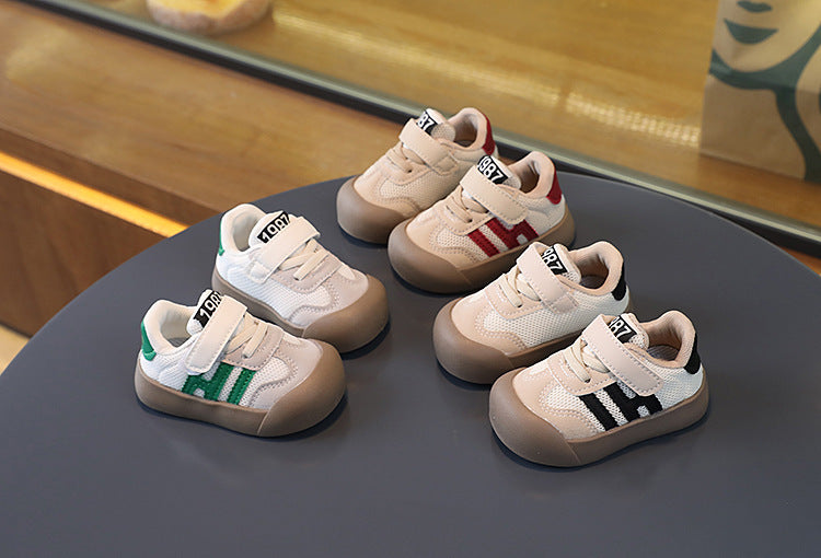 StrideKids – Comfort & Style - Sneaker with Velcro for Children