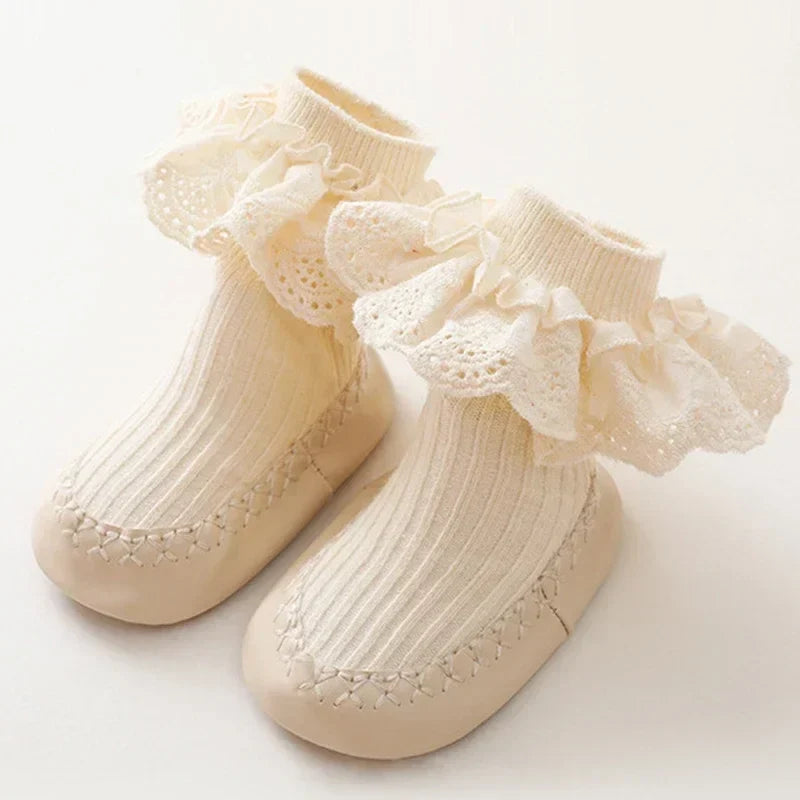Cute & Safe - Infant Sock Shoes