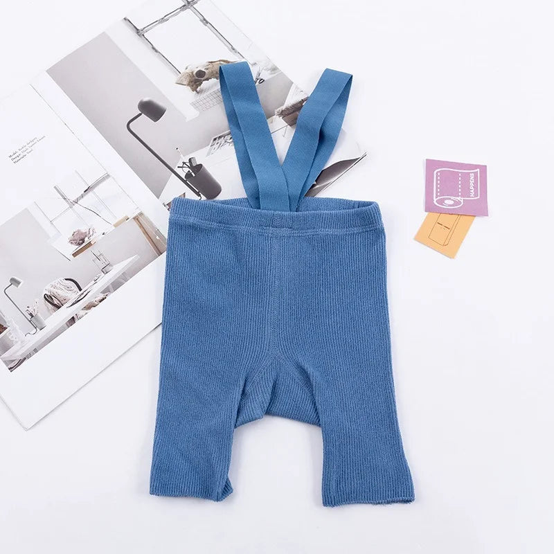 Handy Shoulder Straps - Short Tights