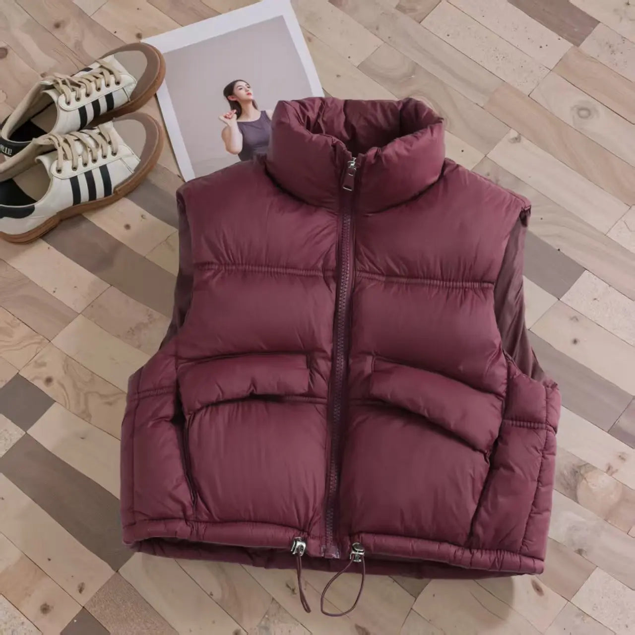 Comfortable & Trendy – Bodywarmer