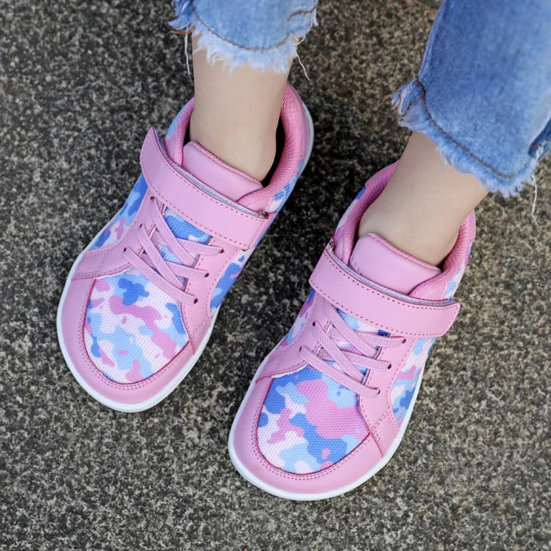 Breathable & Lightweight – Barefoot Mesh Sneakers