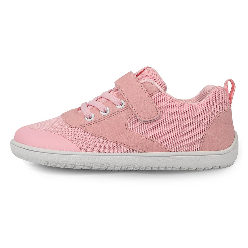 Wide & Lightweight – Barefoot Children' Sneakers