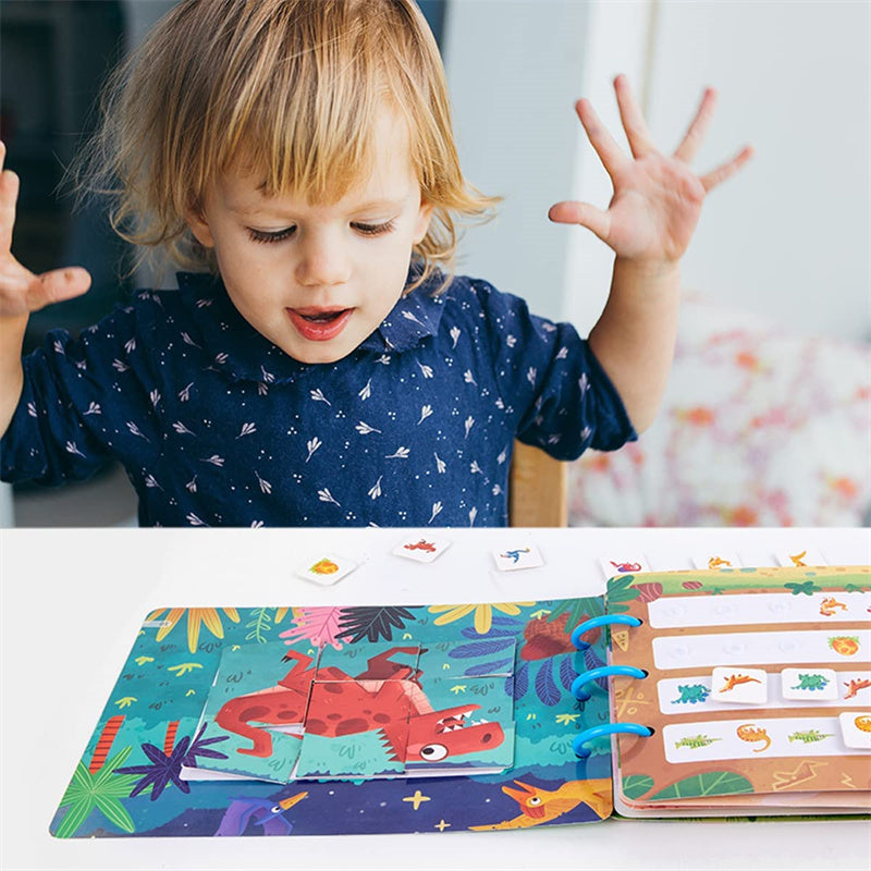 Play with books - Interactive book