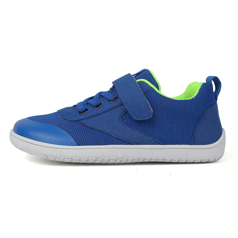 Wide & Lightweight – Barefoot Children' Sneakers