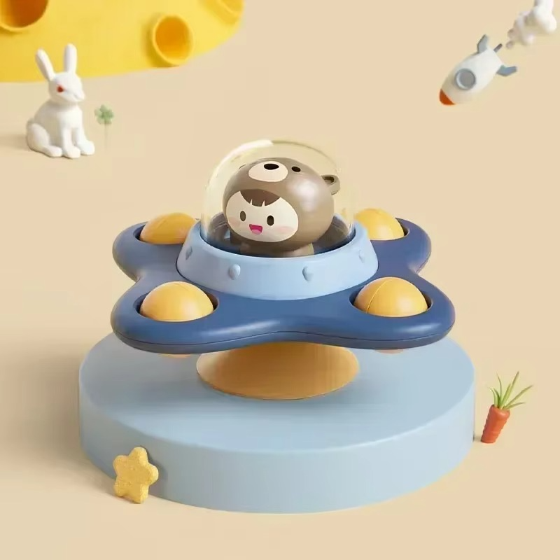 Together without a fight - Spinning toy