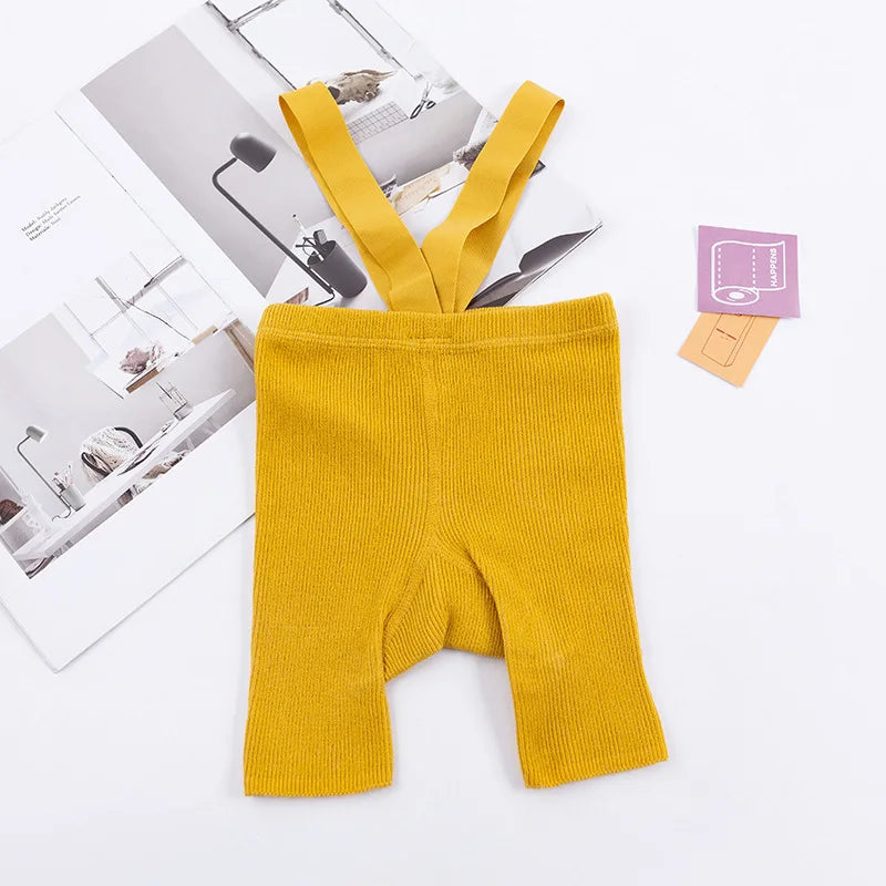 Handy Shoulder Straps - Short Tights
