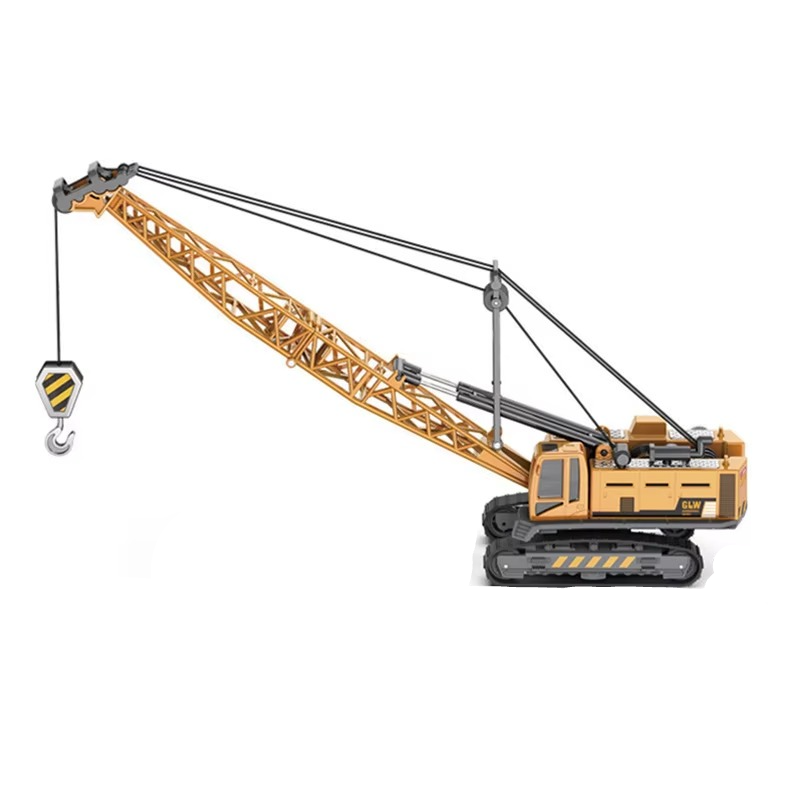 Creativity & Play - Construction Site Play Set