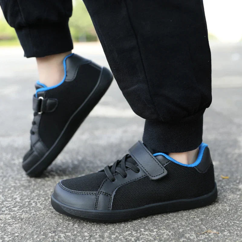 Breathable & Lightweight – Barefoot Mesh Sneakers
