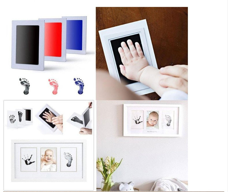 A unique memory of a baby - Printable set