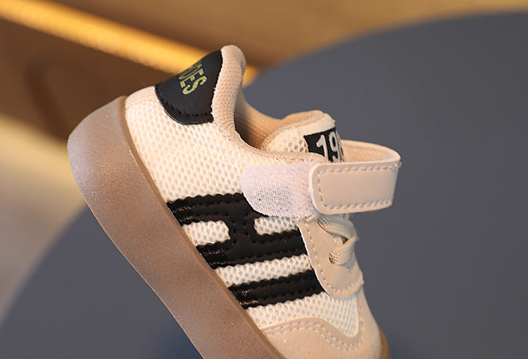 StrideKids – Comfort & Style - Sneaker with Velcro for Children