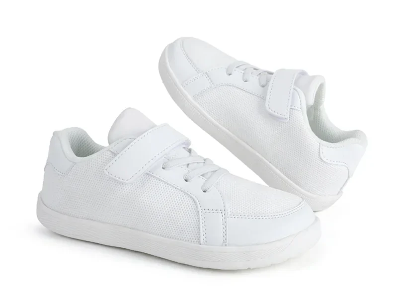 Breathable & Lightweight – Barefoot Mesh Sneakers