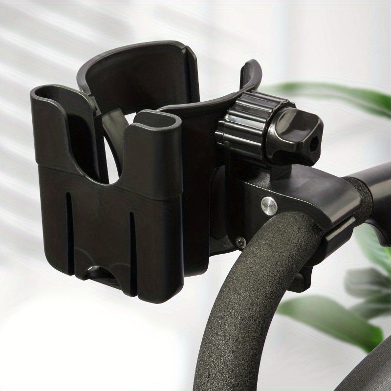 Always at Hand – Phone and Cup Holder for Strollers