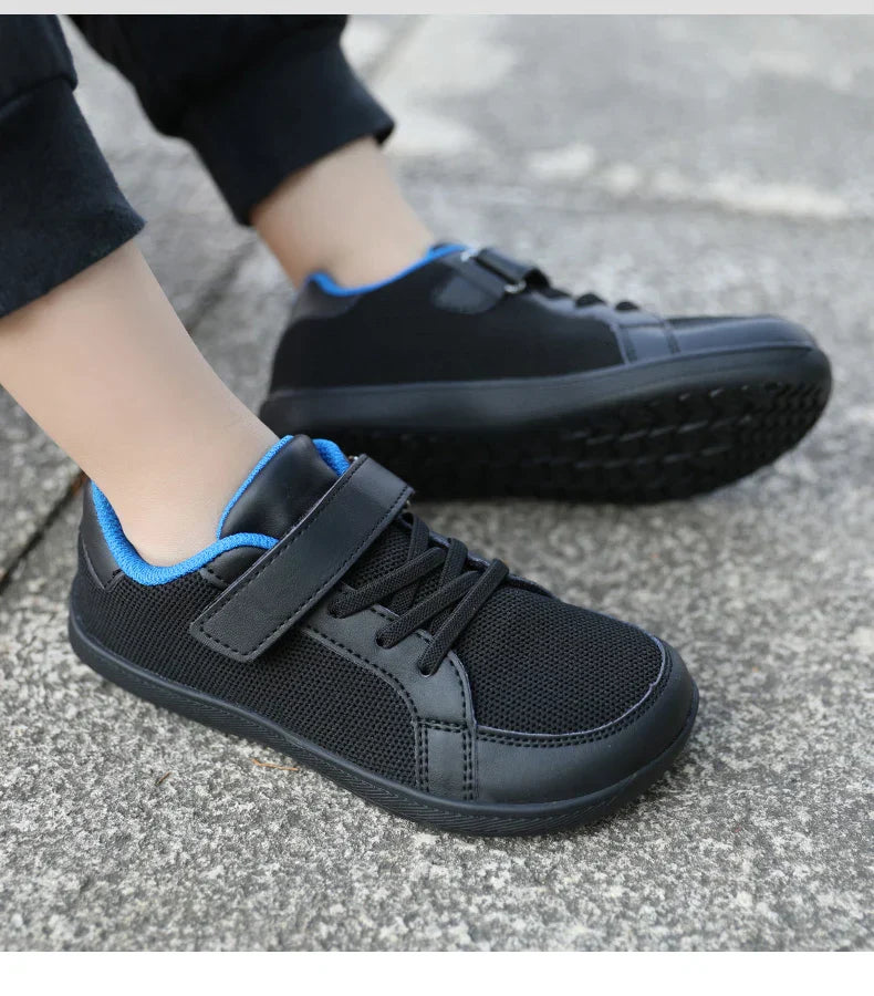 Breathable & Lightweight – Barefoot Mesh Sneakers