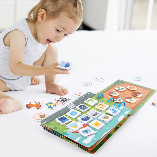 Play with books - Interactive book