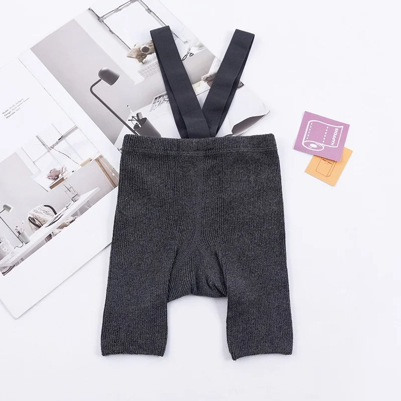 Handy Shoulder Straps - Short Tights