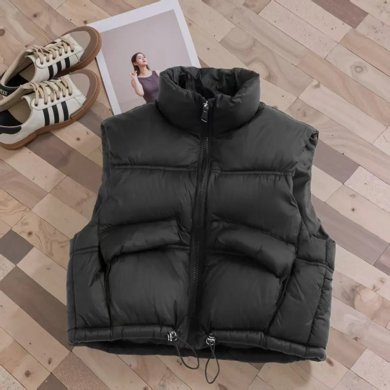 Comfortable & Trendy – Bodywarmer