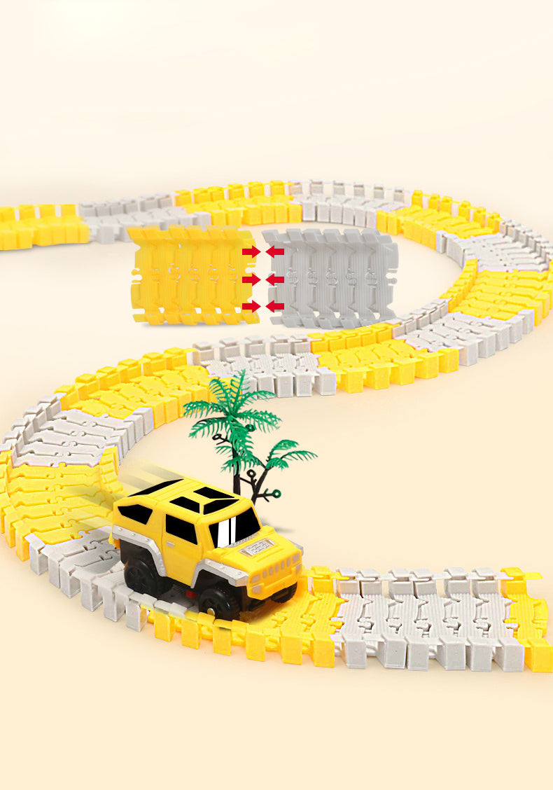 Build your own lanes - Autokilparata