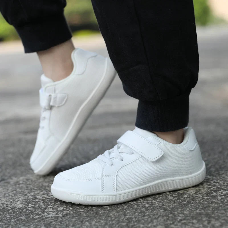 Breathable & Lightweight – Barefoot Mesh Sneakers