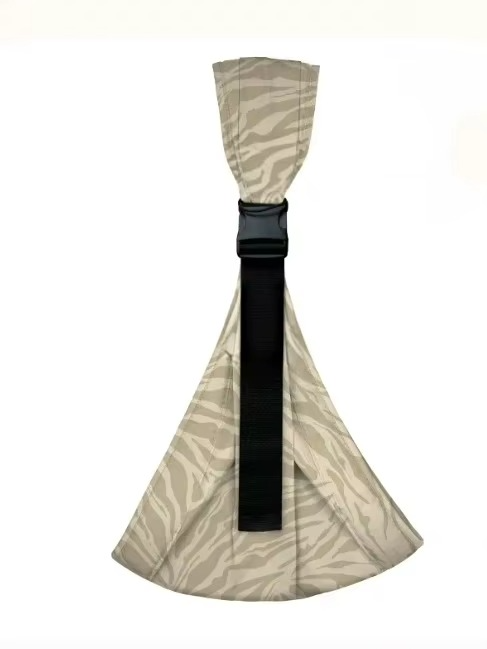 Extra Wide Carrying Strap - Ergonomic Hip Carrier