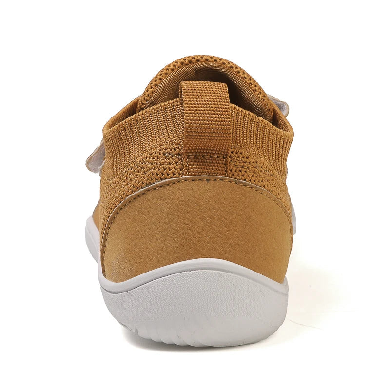 Wide Nose & Comfort – Barefoot Children' Sneakers