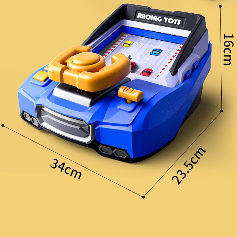 Racing Activity - Dodge Cars - Arcade game