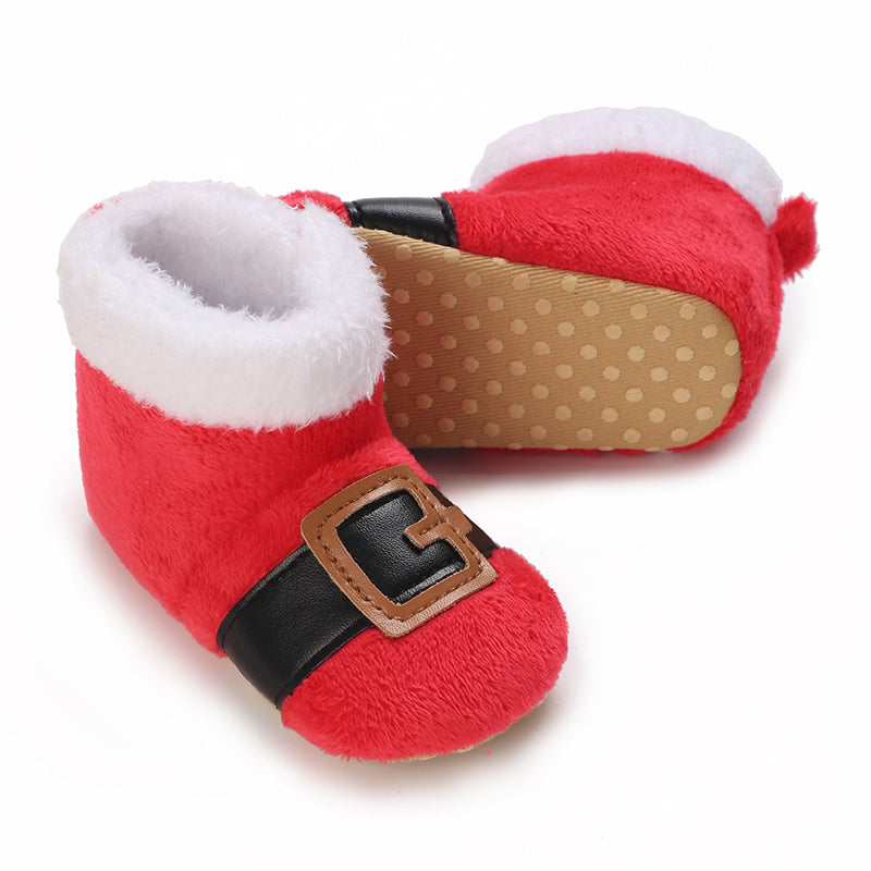 Christmas Children's Slippers