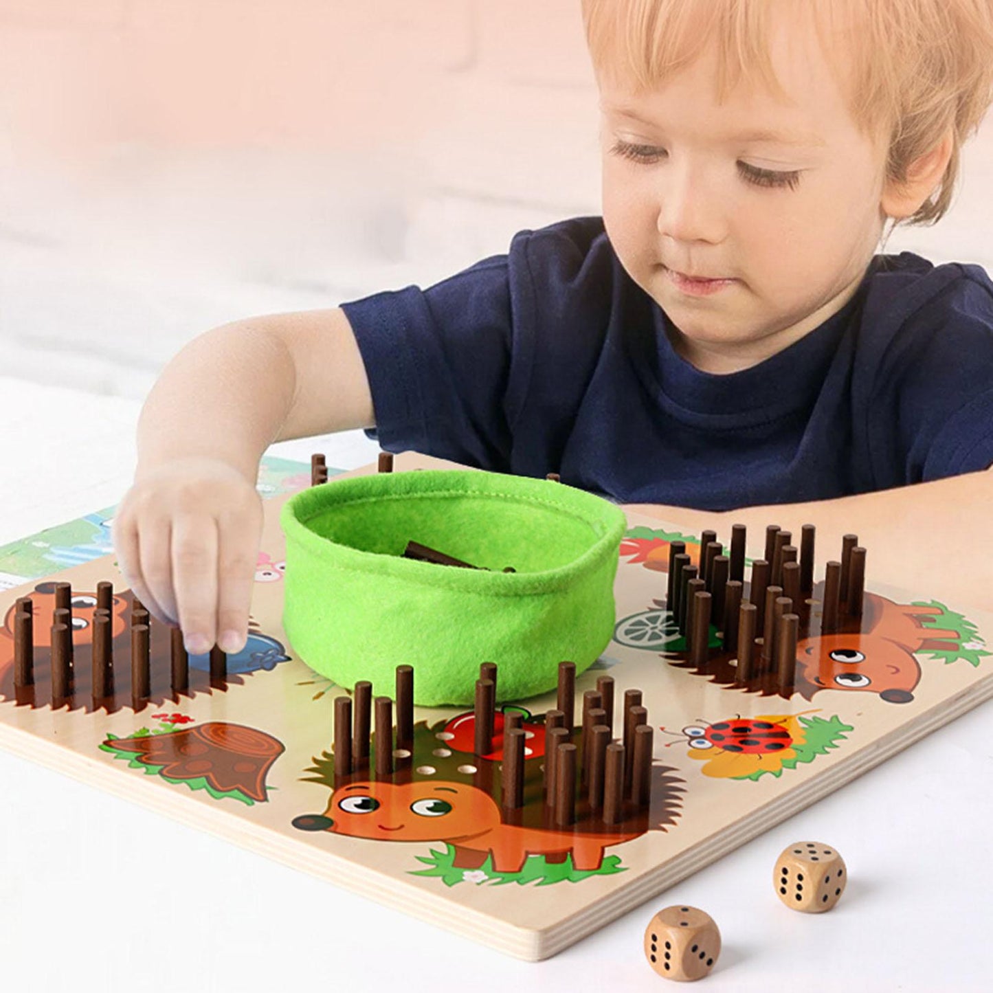 Educational to add - Addition game
