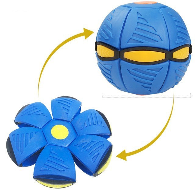 Play outdoor toy - Shape-shifting ball