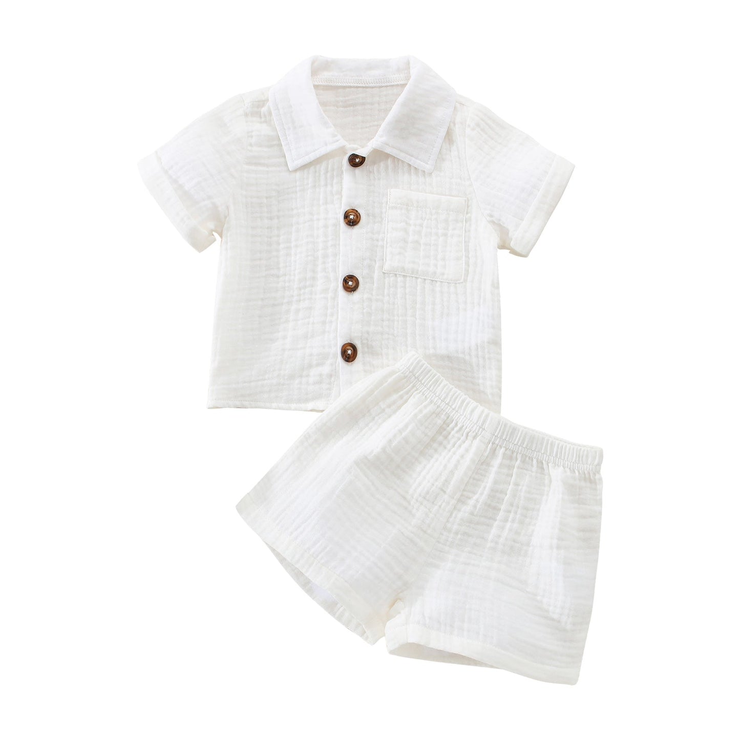 Cotton Linen Summer Kit Boys