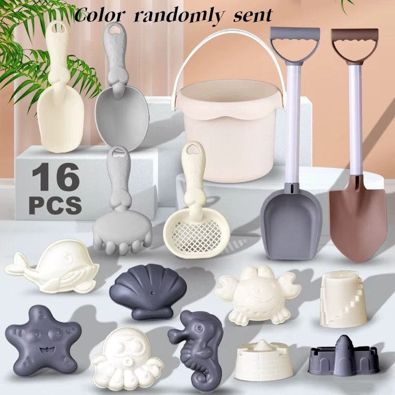Encourage Creativity & Skills - Beach Play Set for Kids