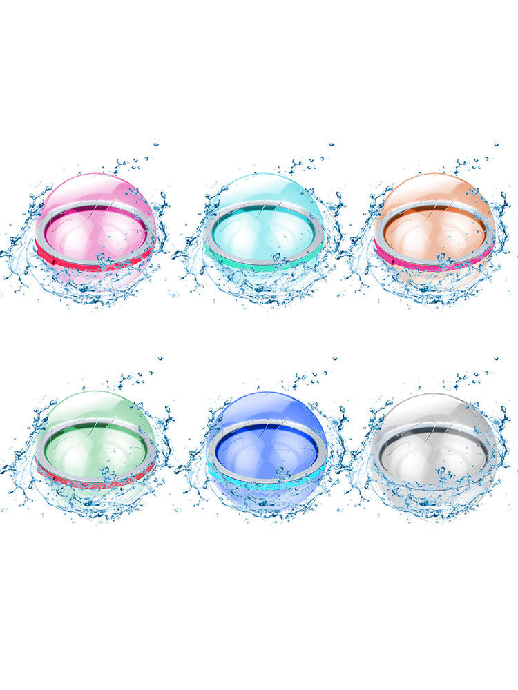 Refreshing water play - Reusable water balloons