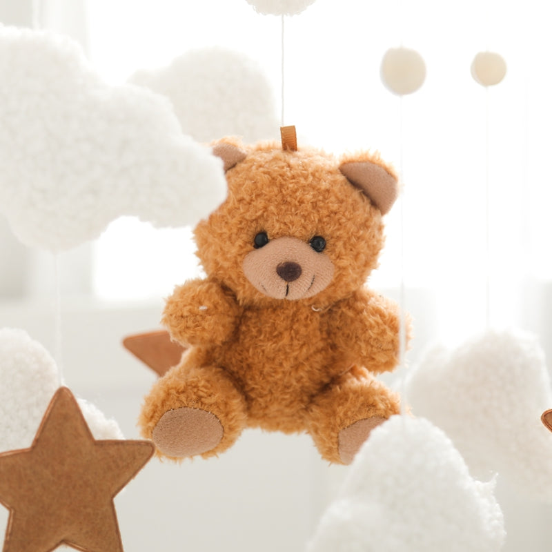 Soothing & Soft – Infant Mobile for Playpen and Crib