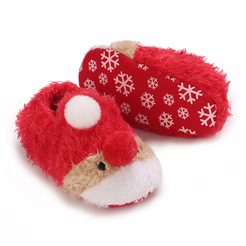 Christmas Children's Slippers