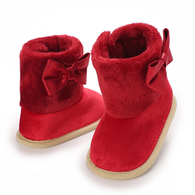 Christmas Children's Slippers