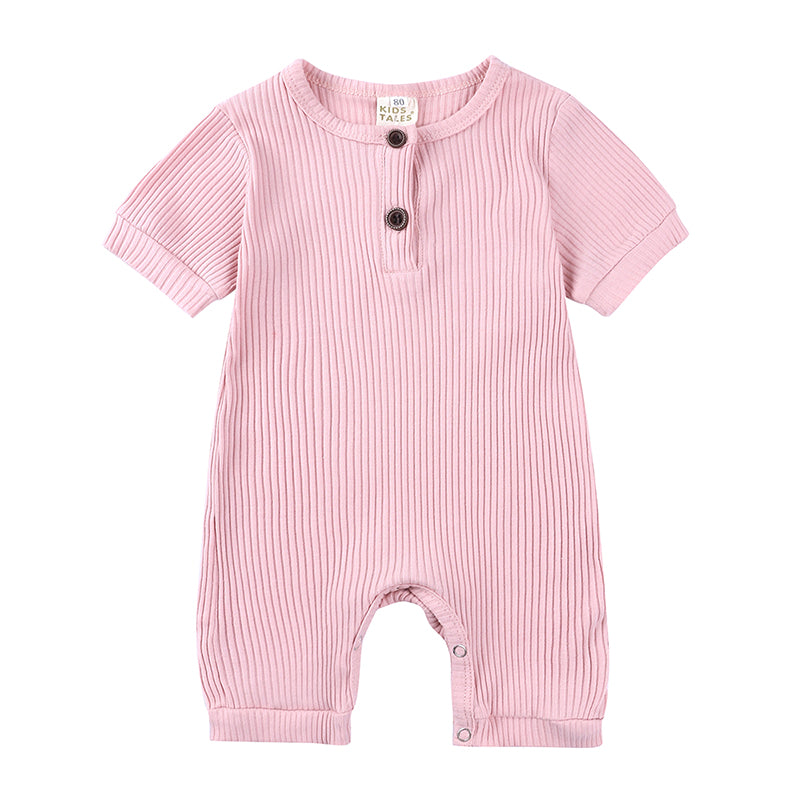Airy & Breathable - Infant Romper