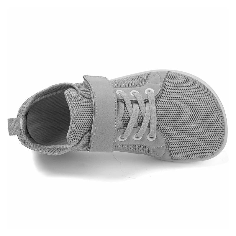 Wide Nose & Comfort – Barefoot Children' Sneakers