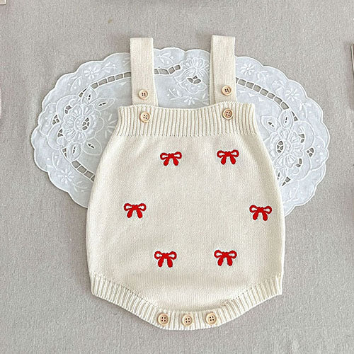Cute Look - Knitted Clothing Sets