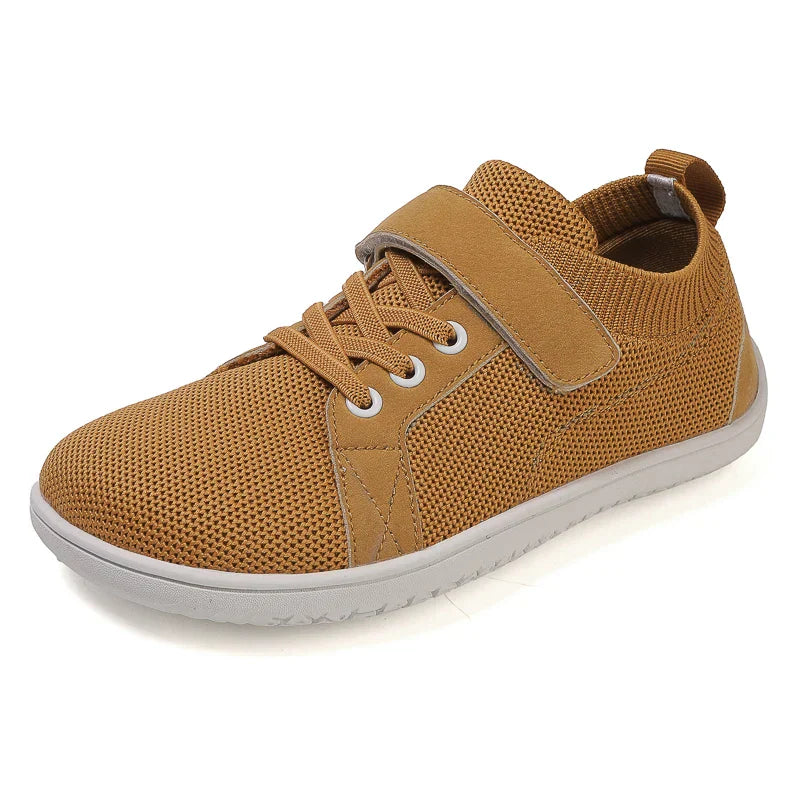 Wide Nose & Comfort – Barefoot Children' Sneakers