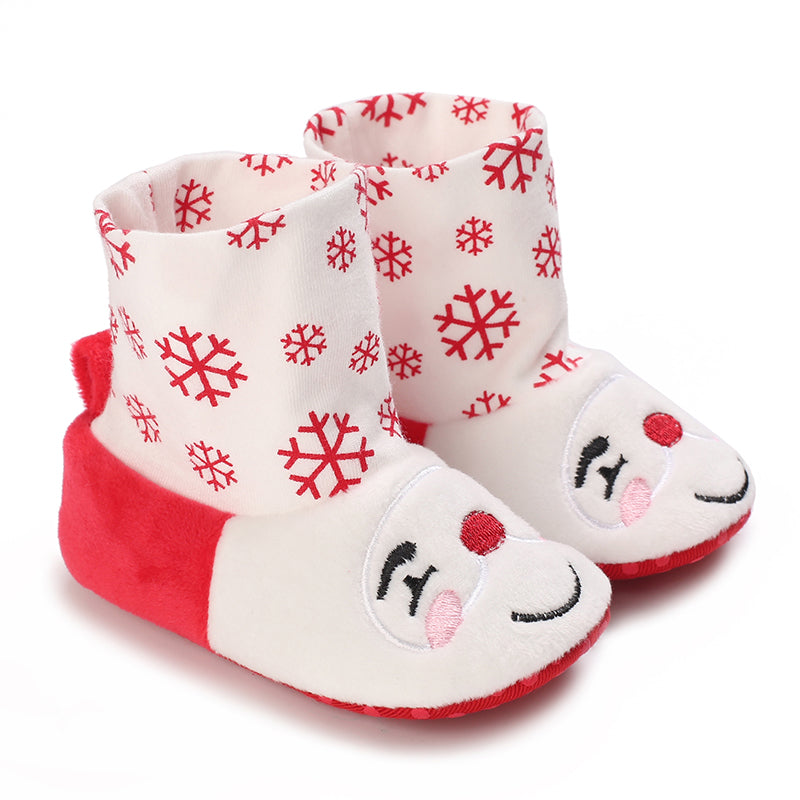 Christmas Children's Slippers