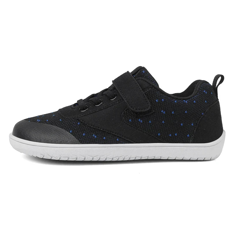 Wide & Lightweight – Barefoot Children' Sneakers