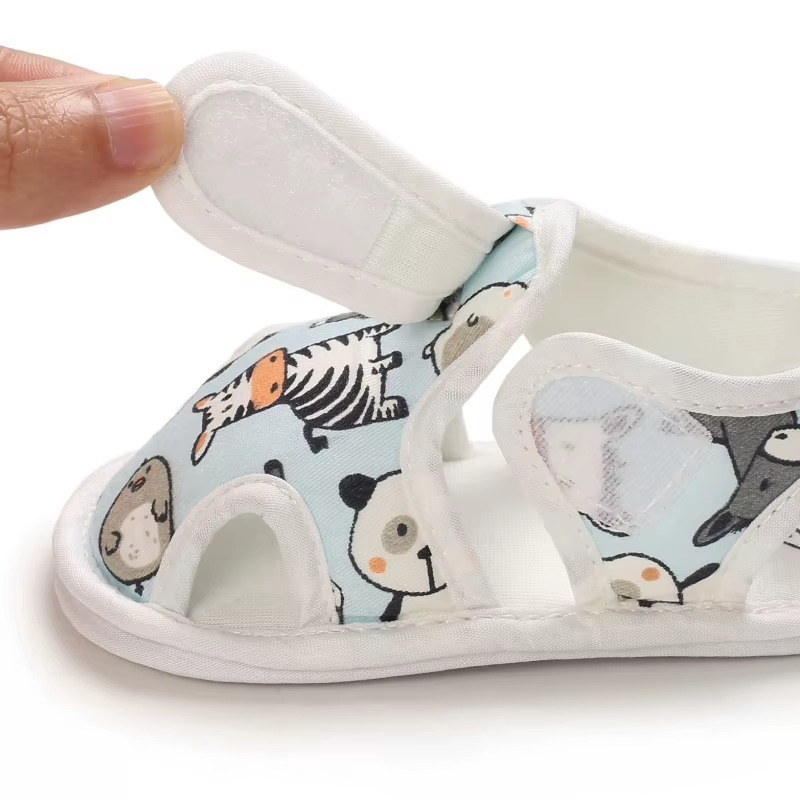 Cute Animals - Sandals