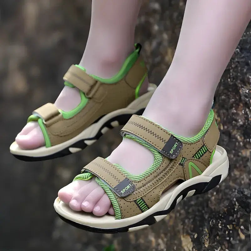 Plush & Non-Slip – Summer Sandals